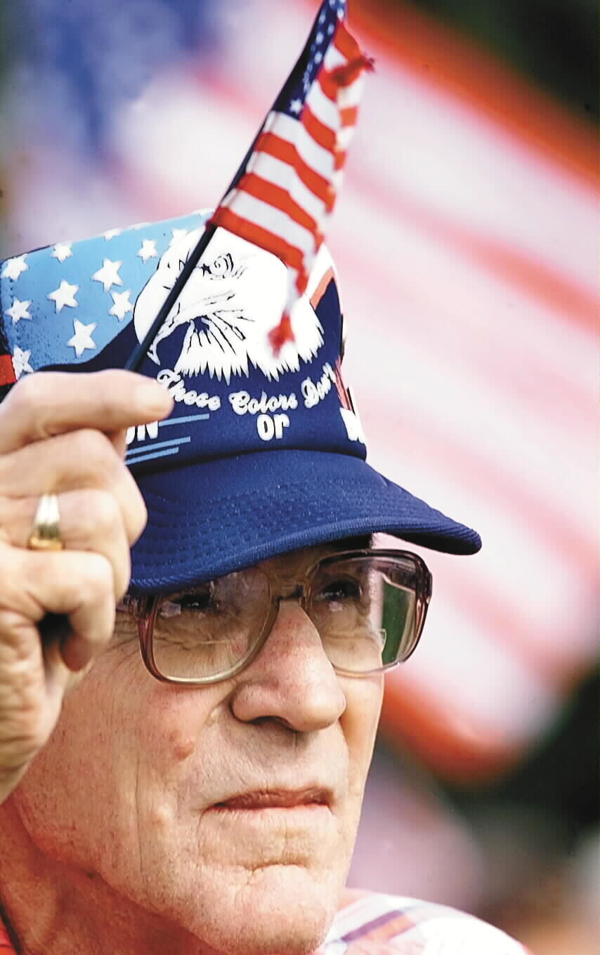 Quad City Salute to America... 09/14/01